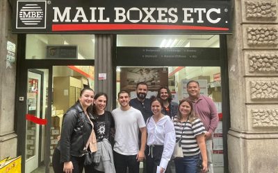 Mail Boxes Etc. Philippines Team Completes International Training in Europe