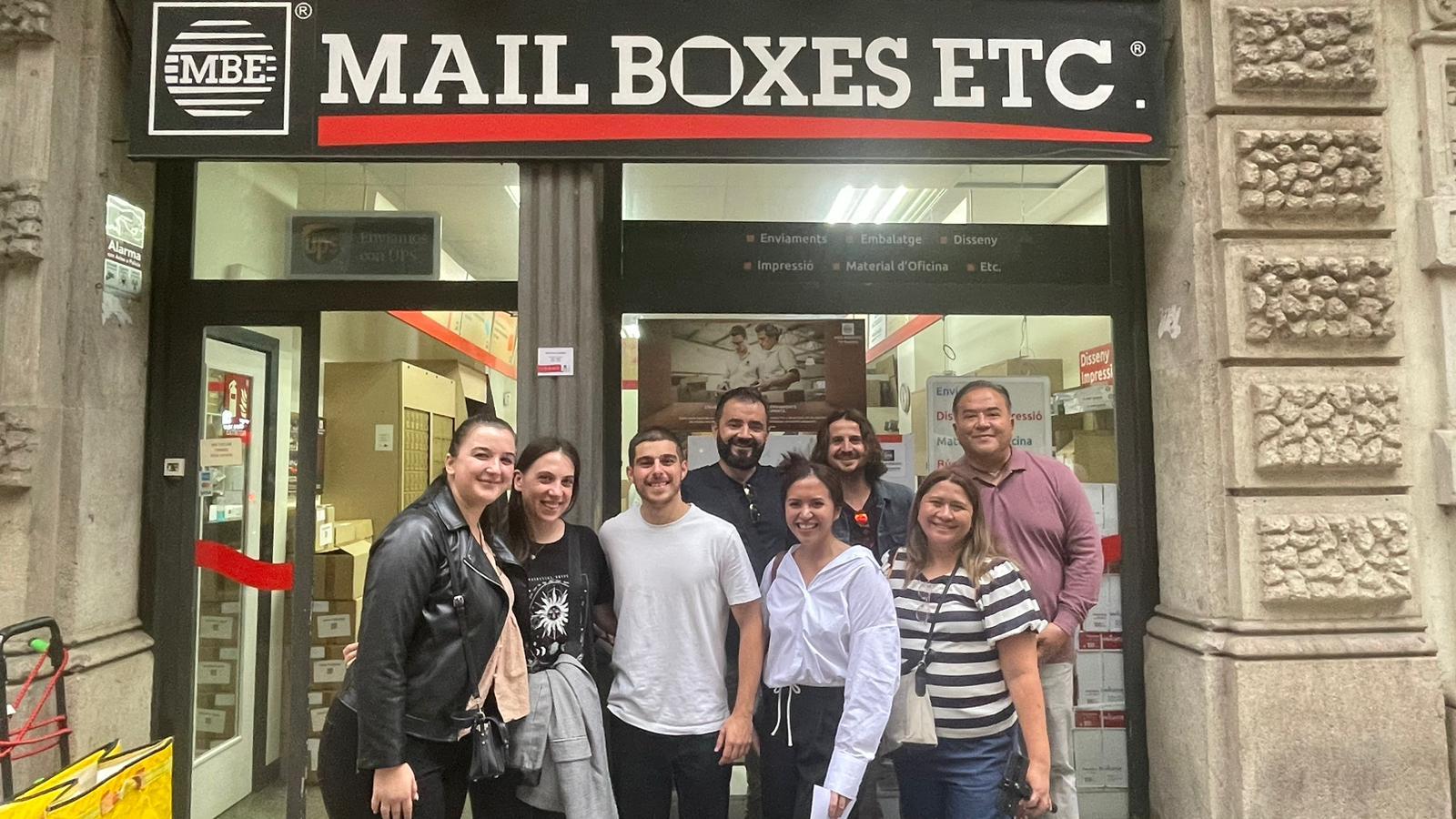 MBE PH team undergoes master licensee training in Spain and Italy.