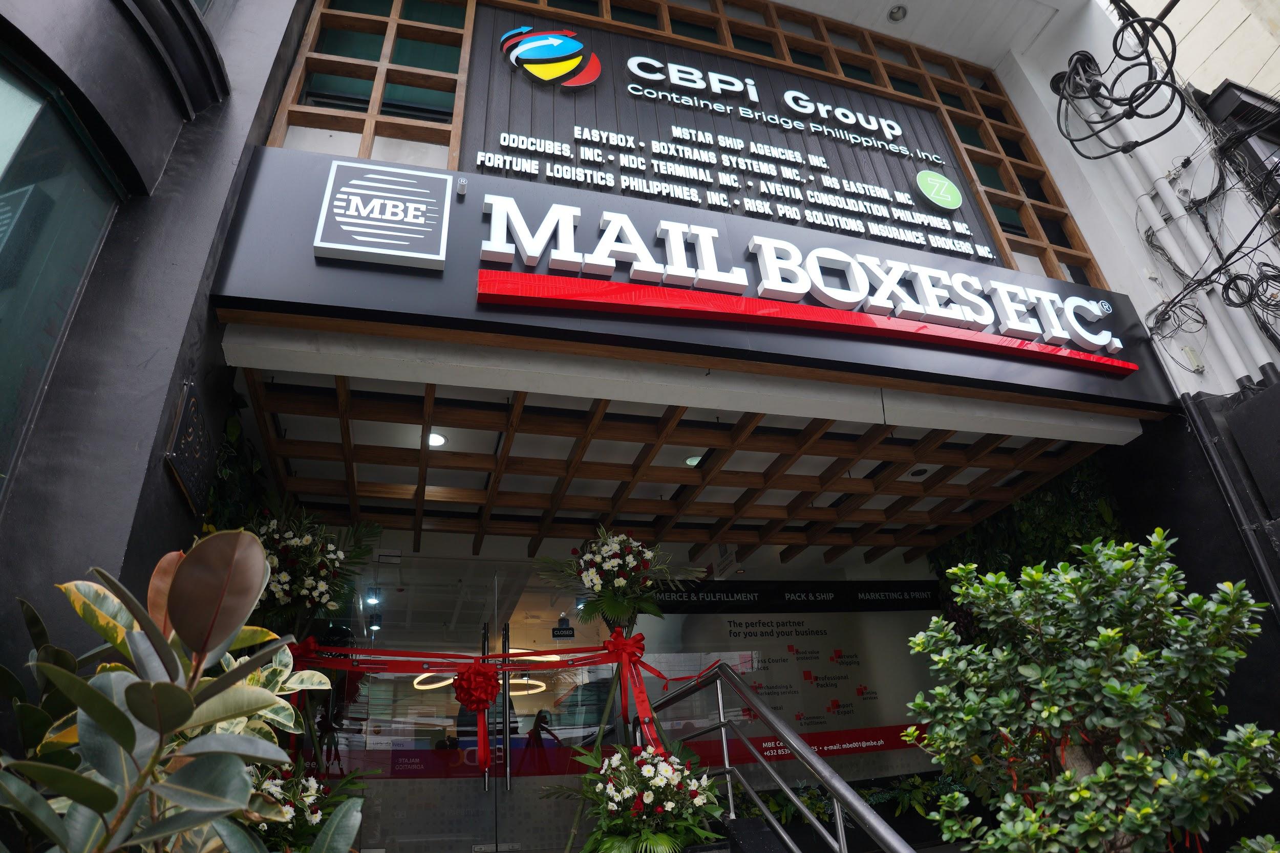 Mail Boxes Etc. Philippines
