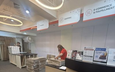 How Mail Boxes Etc. Philippines Handles International Shipments
